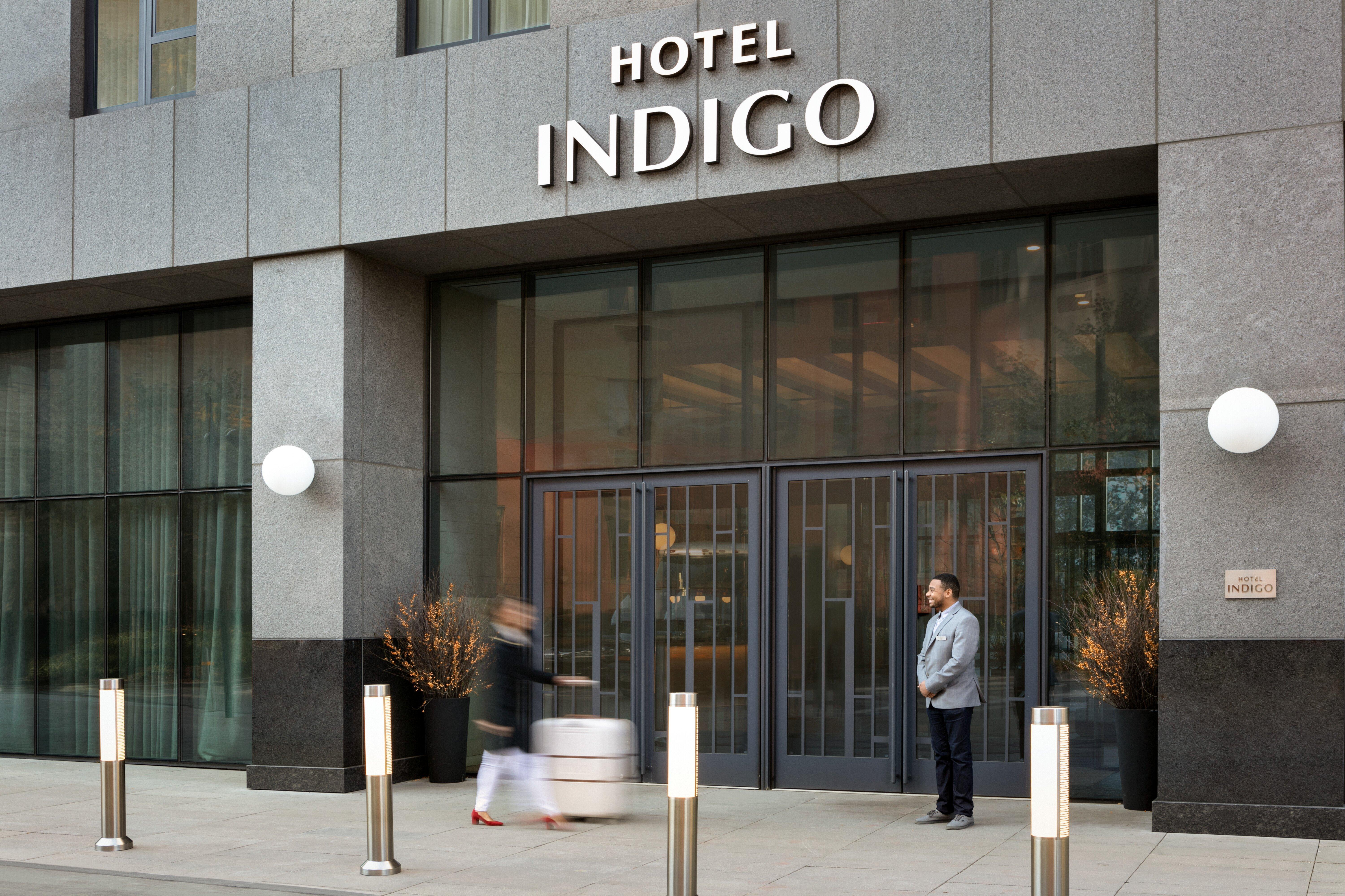 Hotel Indigo - Williamsburg - Brooklyn, An Ihg Hotel New York Dış mekan fotoğraf